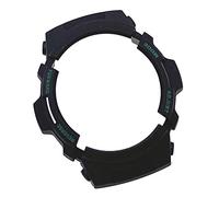 Casio 10491929 Genuine Factory Black Replacement G Shock Bezel - AWGM100F-1C, taglia unica, moderno