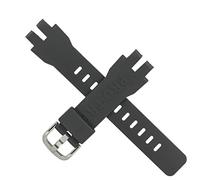 Casio 10570856 - Cinturino originale per orologio PRG-330, colore: Grigio scuro
