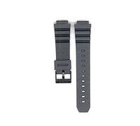 Casio 16mm-Black Resin AQ120, ARW320