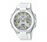 CASIO 2017 BABY-G G-MS Orologio Donna Radio Wave Solare MSG-W100-7A2JF NUOVO