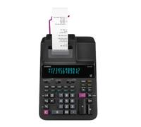 Casio Calcolatrice scrivente DR-200R-BK-E-EC