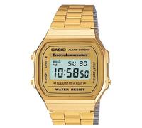 Casio A-168G Orologio, Batt.7anni Illuminator Crono