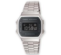 Casio Vintage A168wem-1ef Watch Argento Uomo