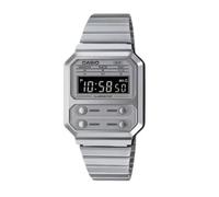 CASIO A100WE-7B Orologio Digitale Vintage Unisex | Retroilluminazione LED, Re...