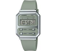 Casio A100WEF-3AEF Vintage Orologio Unisex 33mm