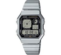Casio A130WE-1AEF Orologio Da Uomo - NUOVO