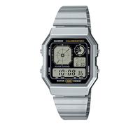 Casio A130WE-1AJF Classic Vintage LC analogico Giappone Importazione Nuovo