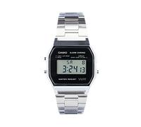 Casio Uhr A158WEA-1EF Grigio,Argento no size