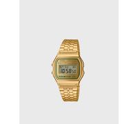 Casio A158WEGV-9AEF men gold in taglia:ONE SIZE