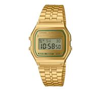 Casio Orologio da polso digitale retrò vintage A158WEGV-9AEF