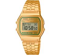 Casio Orologio da polso digitale retrò vintage A158WEGV-9AEF