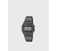 Casio A158WETB-1AEF men Watches black in taglia:ONE SIZE