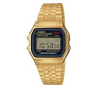 Casio Uhr A159WGEA-1EF Giallo,Oro no size