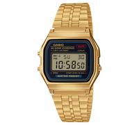 Casio A159WGEA-1EF Orologio Digitale Vintage Dorato Da Polso Luxury