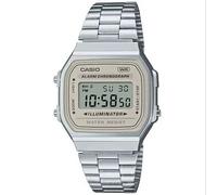 Casio A168WA-8A | Orologio da polso al quarzo digitale unisex, cinturino in a...