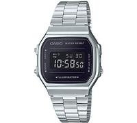 Casio A168WEM-1EF Orologio Digitale, Unisex Adulto