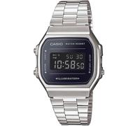 Casio A168WEM-1EF Orologio Digitale, Unisex Adulto