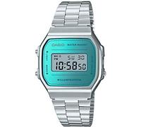 Casio A168WEM-2EF Orologio Digitale, Unisex Adulto