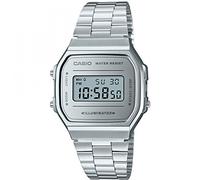 Casio A168WEM-7EF Orologio Digitale, Unisex Adulto