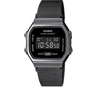 CASIO A168WEMB-1BEF OROLOGIO UNISEX NERO GRIGIO DIGITALE SOTTOCOSTO