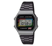 CASIO Vintage A168WEUC-1A | Nero