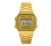 Casio A168WG-9 | Orologio digitale retr? vintage | Acciaio inossidabile...