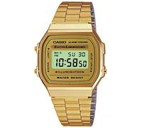 CASIO A168WG-9EF Collezione Orologio Uomo 35mm 3ATM