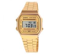 Casio A168WG-9W | Orologio digitale Illuminator Gold | Stile retrò | Retroill...