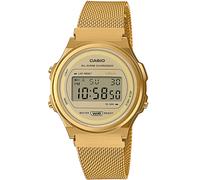 Casio A171WEMG-9AEF Vintage Round Orologio Unisex 37mm