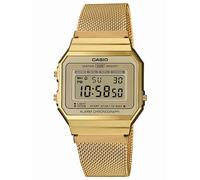 Casio A700WEMG-9AEF Classico Collezione Orologio Unisex 33mm 3ATM