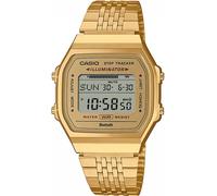 Casio ABL-100WEG-9AEF Vintage Collection 38mm 1ATM Quarzo Unisex Oro