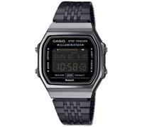 Casio ABL-100WEGG-1BEF Unisex Digital Watch - Black Finish, Bluetooth, Step Tracker