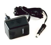Casio Alimentatore AD A60024 per calcolatrici serie HR Nero