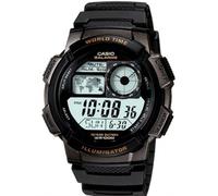 Casio AE-1000W-1A Orologi Uomo Batt. 10 anni, 5 Sveglie