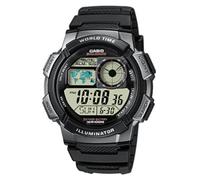 Casio, Orologio da polso, AE-1000W-1AVEF, Nero, (Orologio digitale, 44 mm)