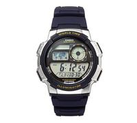 CASIO AE-1000W-2A | Digitale | Ora mondiale | Resistente all'acqua fino a...