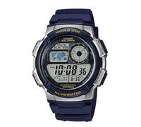 Casio AE-1000W-2A | Orologio digitale World Time | Batteria 10 anni | Resi al...