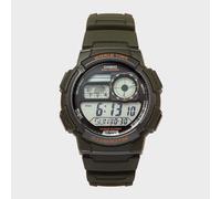 CASIO AE-1000W-3A | Digitale | World Time | Resistente all'acqua 100M | Batte...