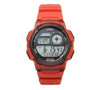 CASIO AE-1000W-4A | Digitale | World Time | Resistente all'acqua 100M | Batte...