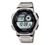 CASIO AE-1000WD-1AVDF OROLOGIO UOMO DIGITALE NERO 43mm SOTTOCOSTO