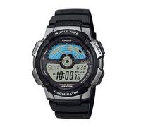 CASIO AE-1100W-1A | Digitale | World Time | Resistente all'acqua 100M | Batte...