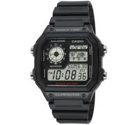 Casio AE-1200WH-1AVEF Cas Orologi Sportivi Orologi al Quarzo orologi da uomo