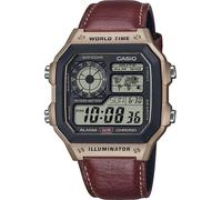 Casio AE-1200WHL-5AVEF Orologio Uomo Timeless Collection 42mm 10ATM