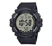 Casio AE-1500WH-1A | Batteria da 10 anni | Resistente all'acqua fino a 100...