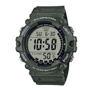 Casio AE-1500WHX-3A | Orologio digitale in stile militare | Batteria 10 anni ...