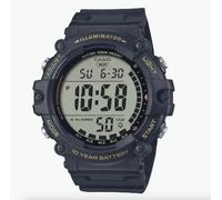Casio AE1500WHX-1A | Orologio digitale illuminatore | Batteria 10 anni | 100M...