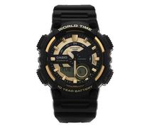 Casio AEQ-110BW-9A | Orologio analogico-digitale robusto da uomo | Potenza ta...