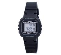 Casio al Quarzo Casual Resina Digitale Impermeabile LA-20WH-1ADF Orologio Donna