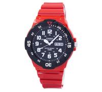 Casio Analog Quartz MRW-200HC-4BVDF MRW200HC-4BVDF Orologio da uomo