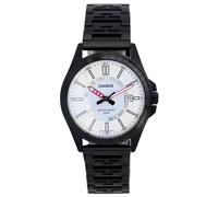 Casio Analog White Dial Quartz MTP-E700B-7E Men's Watch